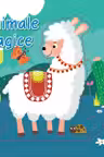 Animale magice Carte puzzle
