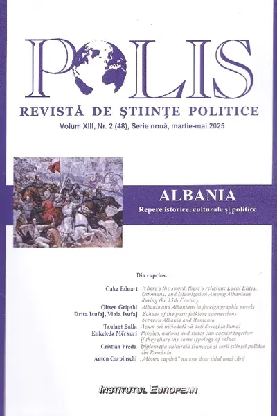 Polis Vol.13 Nr.2 (48) Decembrie 2025 Albania