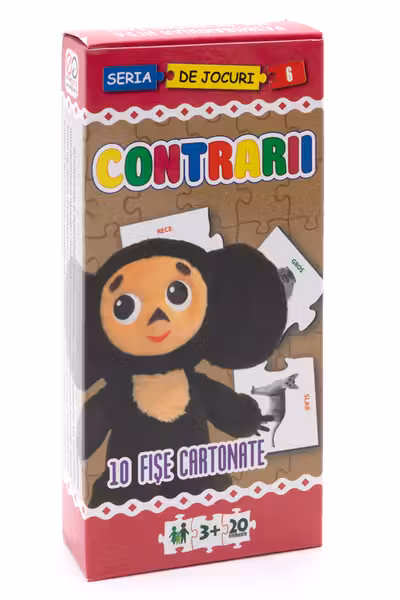 Joc de dezvoltare. Contrarii.