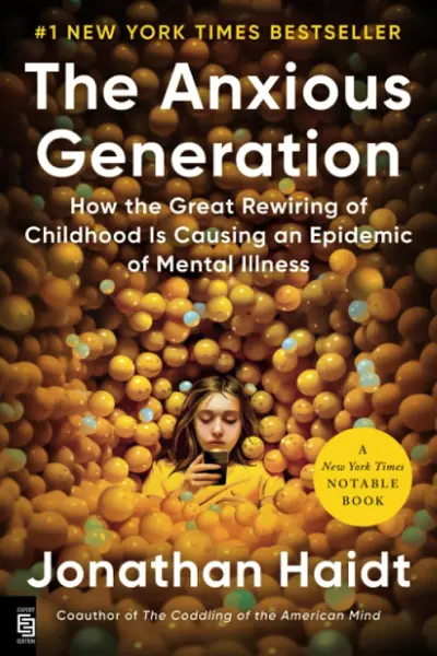 The Anxious Generation