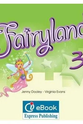 Curs limba engleza Fairyland 3 ieBook