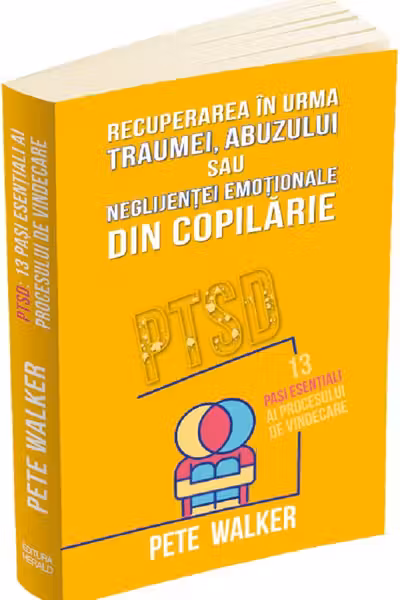 Recuperarea in urma traumei, abuzului sau neglijentei emotionale