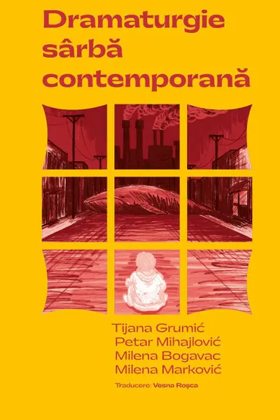 Dramaturgie sarba contemporana