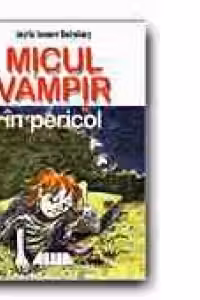 MICUL VAMPIR IN PERICOL