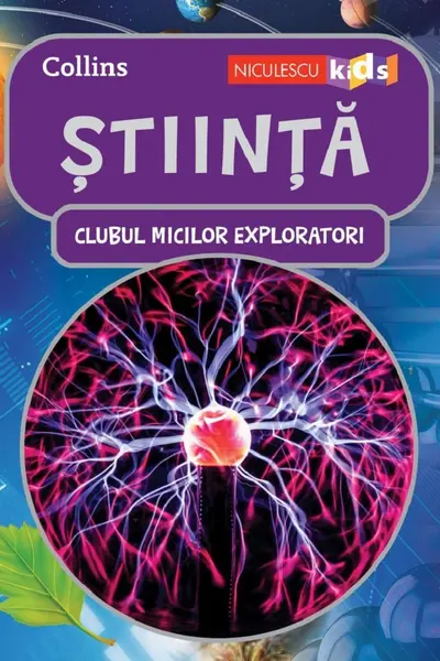 Clubul micilor exploratori. Știința