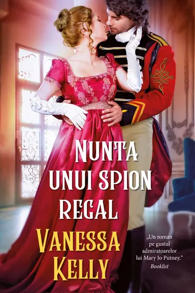 Iubiri de poveste Nunta unui spion regal