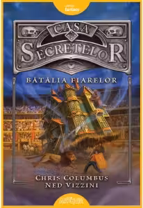 Casa Secretelor 2. Batalia Fiarelor
