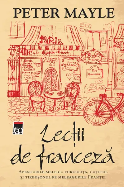 Lecții de franceză