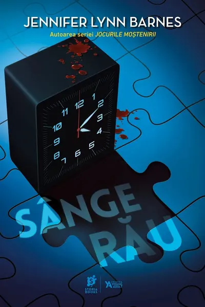 Sange rau (Vol. 4 seria Inzestratii)