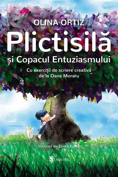 Plictisila si Copacul Entuziasmului