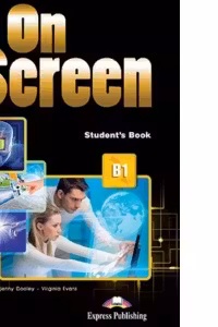 Curs limba engleza On Screen B1 Manual