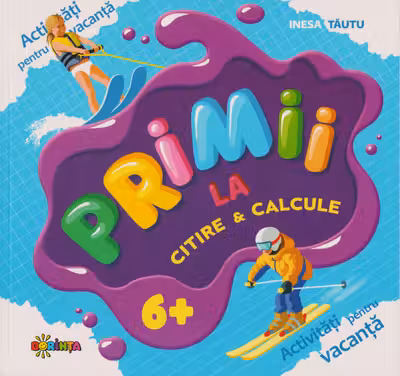 Primii la citire & calcule 6+