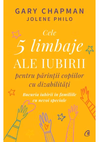 Cele 5 limbaje ale iubirii pentru parintii copiilor cu dizabilitati