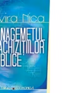 Managementul achizitiilor publice