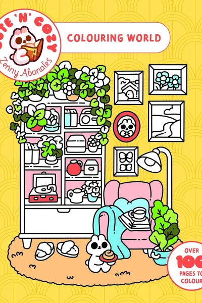 Colouring World