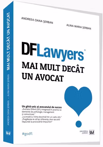 DFLawyers. Mai mult decât un avocat