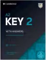 A2 Key 2, Student's Book with Answers with Audio with Resource Bank. Authentic Practice Tests
