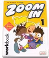 Zoom In by H. Q. Mitchell Workbook with CD- level 1