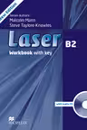 Laser 3rd Edition B2 WB + key