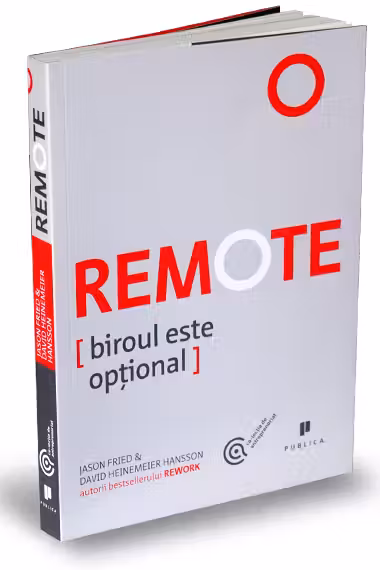 Remote - Biroul este optional