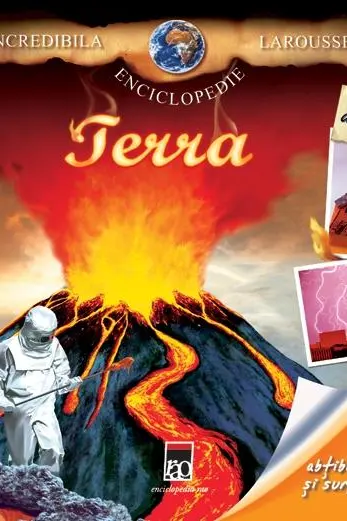 Incredibila Enciclopedie Larousse - Terra