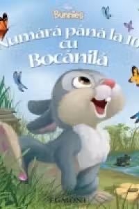 Numara pana la 10 cu Bocanila