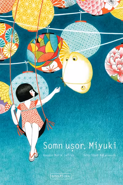 Somn usor, Miyuki