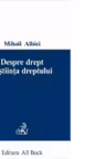 Despre drept si stiinta dreptului