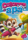 Colorez cu apa : 15 (Lemur)