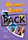 Curs limba engleza Prime Time 5 Caiet si Gramatica cu Digibook App