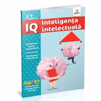 IQ.2 ani - Inteligenta intelectuala