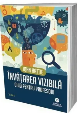 Invatarea vizibila. Ghid pentru profesori