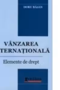 Vanzarea internationala.Elemente de drept