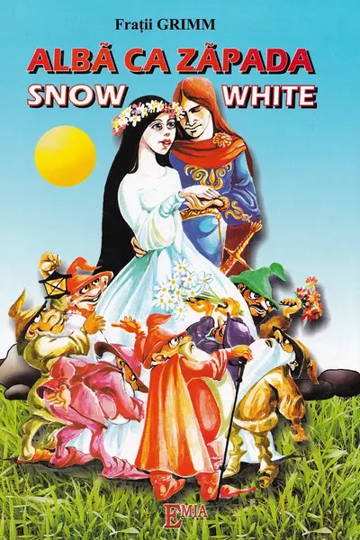 Alba ca Zăpada. Snow White
