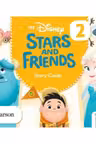 My Disney Stars and Friends 2 Story Cards