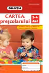 Cartea prescolarului 3-4 ANI