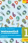 Matematica si explorarea mediului. Clasa I, Partea a II-a