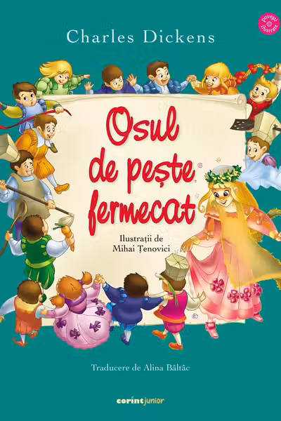 Osul de peste fermecat