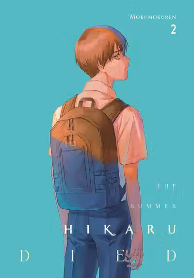 The Summer Hikaru Died - Volume 2