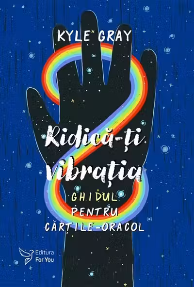 Ridica-ti vibratia. Set ghid + carti-oracol