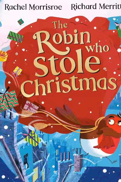 The Robin Who Stole Christmas
