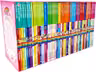 A Year of Rainbow Magic Books Collection Boxed 52 Books Set