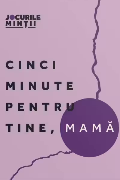 Cinci minute pentru tine, mamă. 40 de exerciții pentru echilibrul emoțional