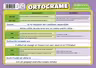 Pliant Ortograme. Clasa a 3-a, limba romana