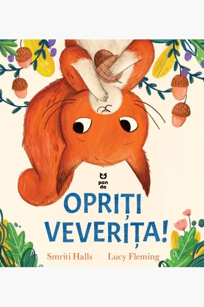 Opriti veverita!