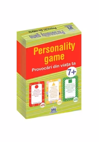Personality game