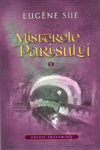 Misterele Parisului Vol.2