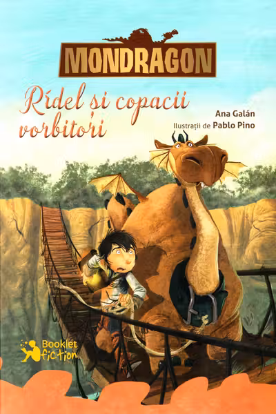 Mondragón. Râdel și copacii vorbitori