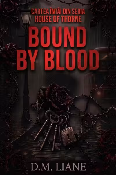 Bound by Blood - PRINTED EDGES