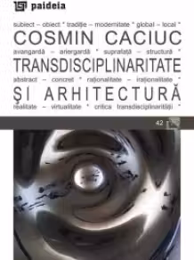 Transdisciplinaritate și arhitectură